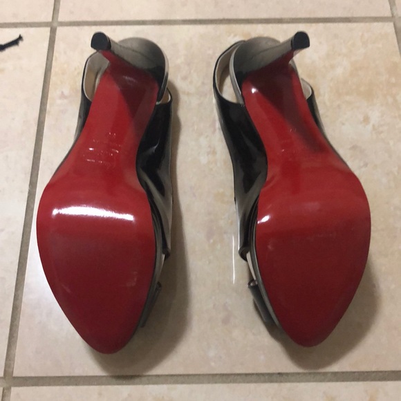 BRAND NEW CHRISTIAN LOUBOUTIN HEELS - Picture 5 of 8